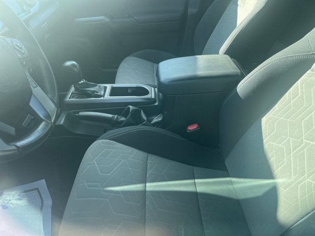 2023 Toyota Tacoma 4WD TRD Sport