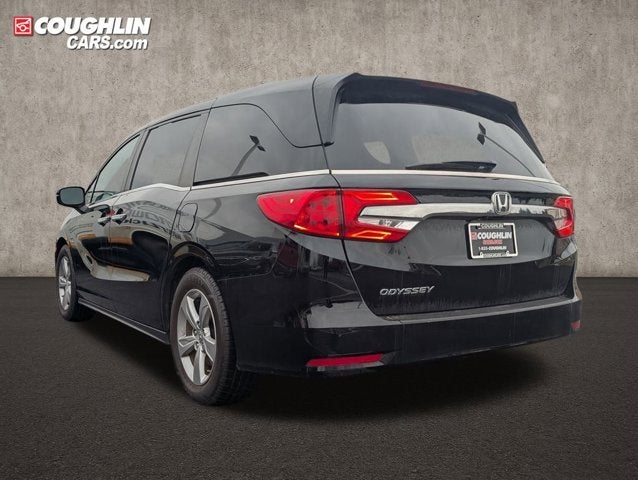 2019 Honda Odyssey EX-L