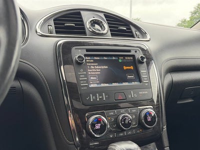 2017 Buick Enclave Premium