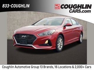 2019 Hyundai SONATA SE