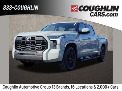 2023 Toyota Tundra 4WD SR5