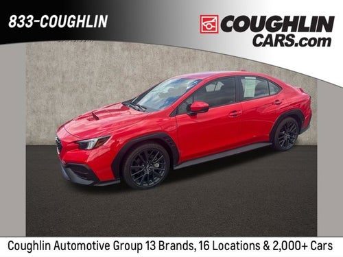 2026 Subaru WRX Base
