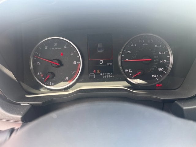 2026 Subaru WRX Base