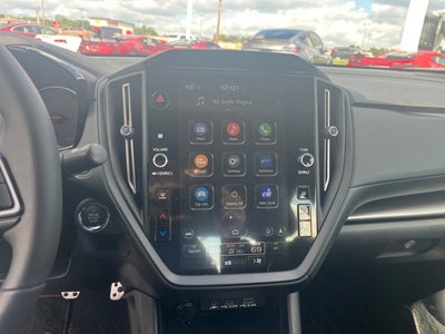 2026 Subaru WRX Base