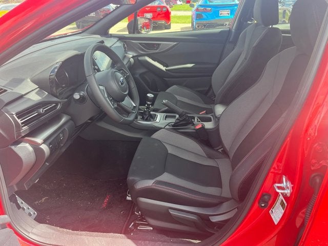 2026 Subaru WRX Base