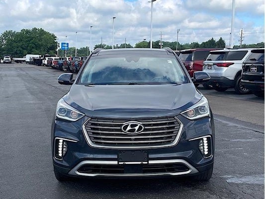 2019 Hyundai SANTA FE XL Limited in Newark, OH - Coughlin Hyundai of Heath