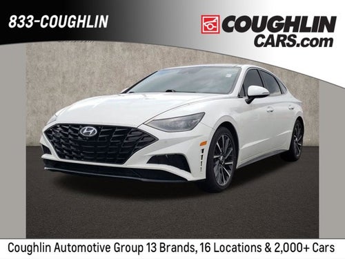 2022 Hyundai SONATA Limited