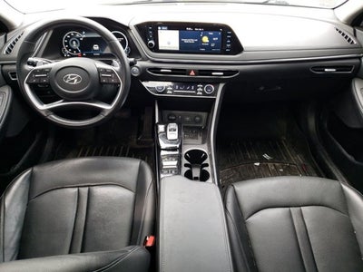 2022 Hyundai SONATA Limited