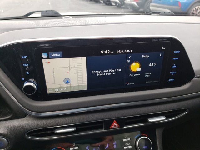 2022 Hyundai SONATA Limited