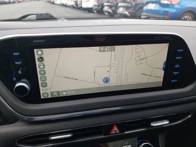 2022 Hyundai SONATA Limited