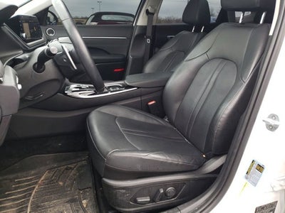 2022 Hyundai SONATA Limited