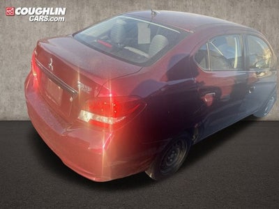 2017 Mitsubishi Mirage G4 ES