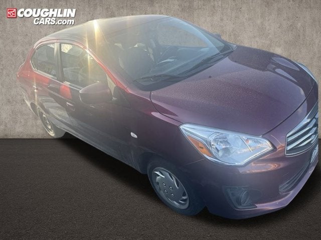 2017 Mitsubishi Mirage G4 ES