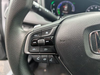 2019 Honda Insight EX