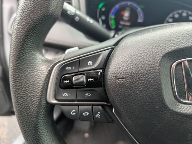 2019 Honda Insight EX