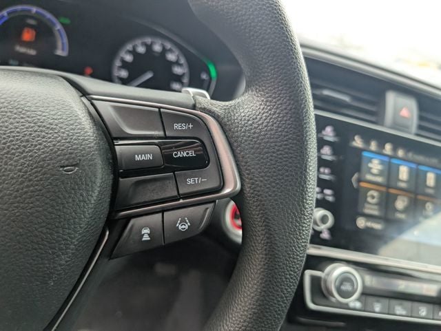 2019 Honda Insight EX