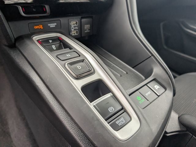 2019 Honda Insight EX