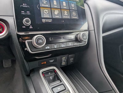 2019 Honda Insight EX