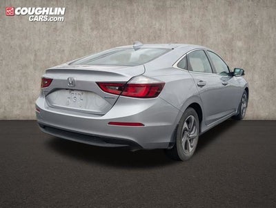 2019 Honda Insight EX