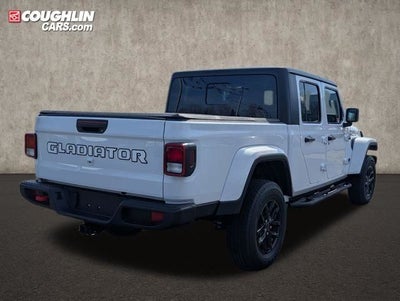 2022 Jeep Gladiator Altitude