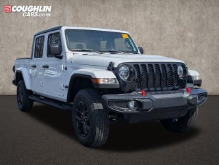 2022 Jeep Gladiator Altitude