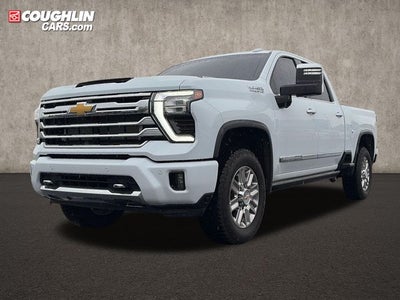2026 Chevrolet Silverado 3500HD High Country
