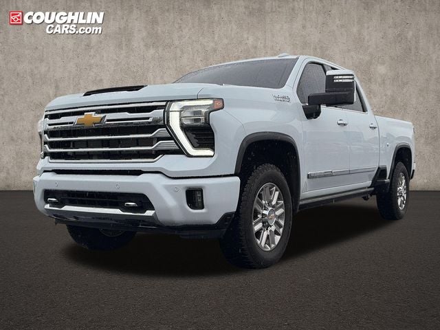 2026 Chevrolet Silverado 3500HD High Country
