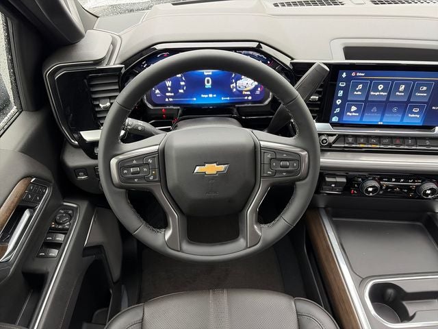 2026 Chevrolet Silverado 3500HD High Country