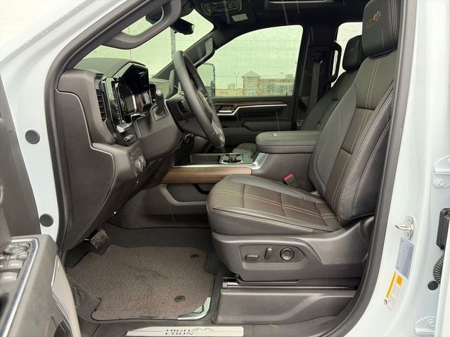 2026 Chevrolet Silverado 3500HD High Country