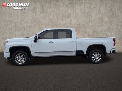 2026 Chevrolet Silverado 3500HD High Country