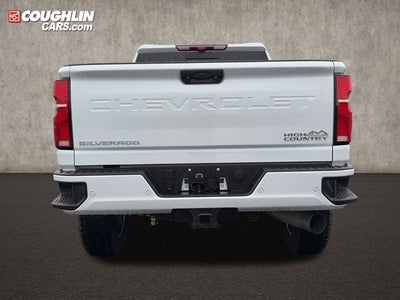 2026 Chevrolet Silverado 3500HD High Country