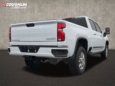 2026 Chevrolet Silverado 3500HD High Country