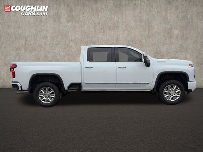 2026 Chevrolet Silverado 3500HD High Country