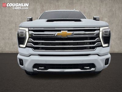2026 Chevrolet Silverado 3500HD High Country