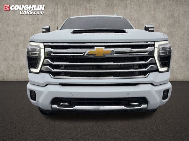 2026 Chevrolet Silverado 3500HD High Country