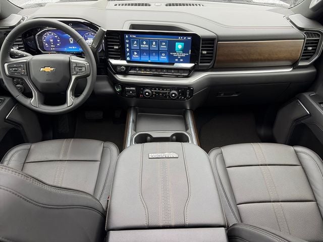 2026 Chevrolet Silverado 3500HD High Country