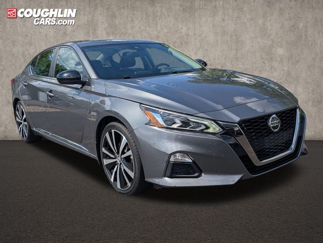 2020 Nissan Altima 2.5 SR