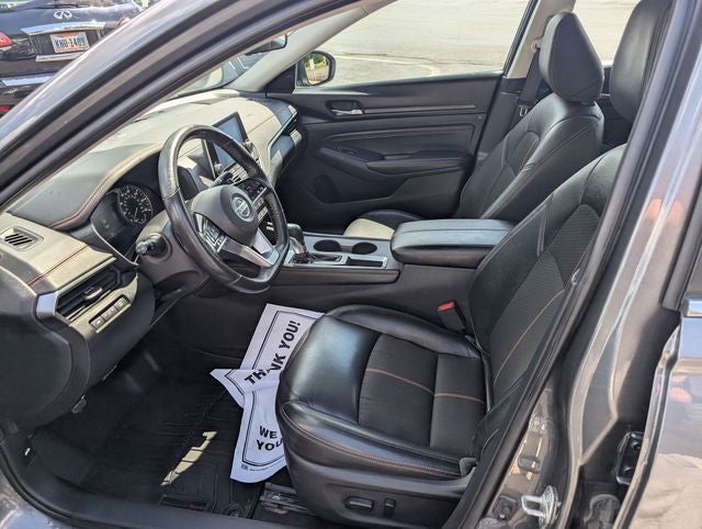 2020 Nissan Altima 2.5 SR