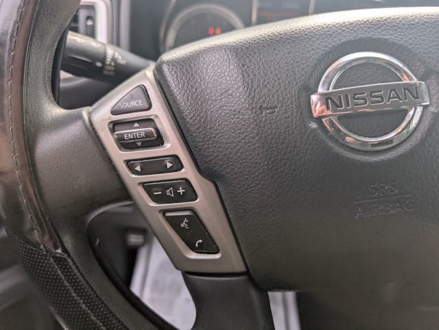 2019 Nissan Titan SV