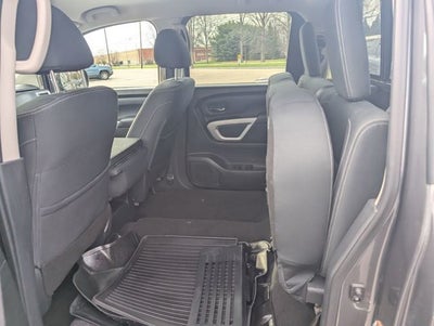 2019 Nissan Titan SV