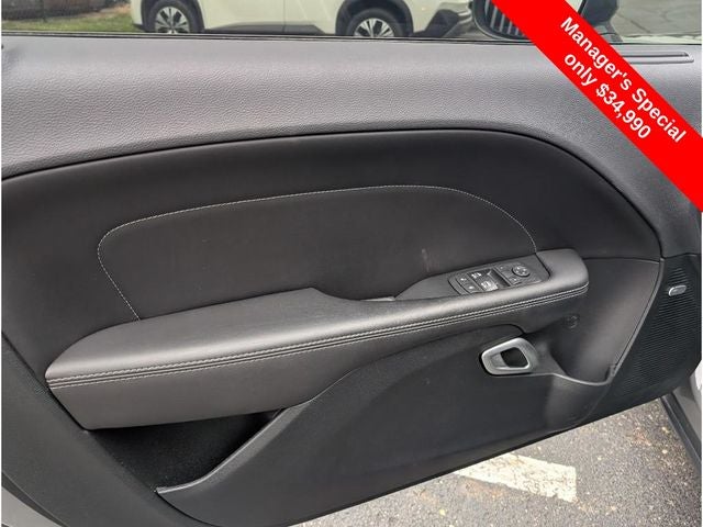 2017 Dodge Challenger R/T Scat Pack