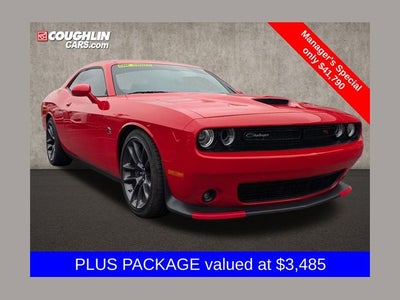 2023 Dodge Challenger R/T Scat Pack