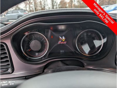 2023 Dodge Challenger R/T Scat Pack