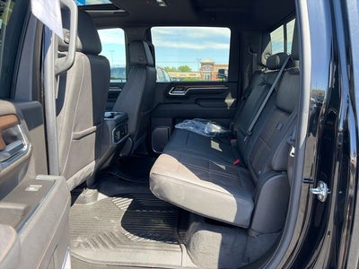 2025 Chevrolet Silverado 3500HD High Country