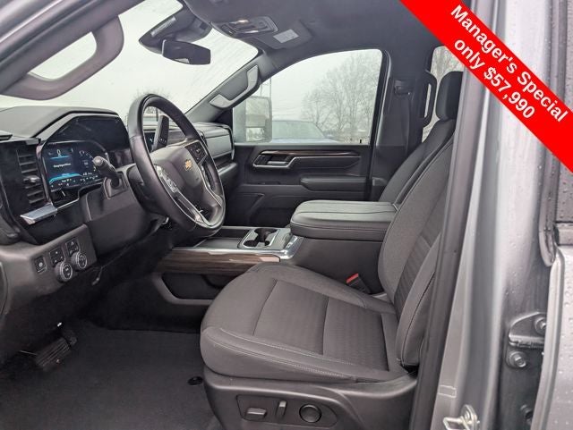 2024 Chevrolet Silverado 3500HD LT