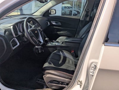 2017 Chevrolet Equinox Premier