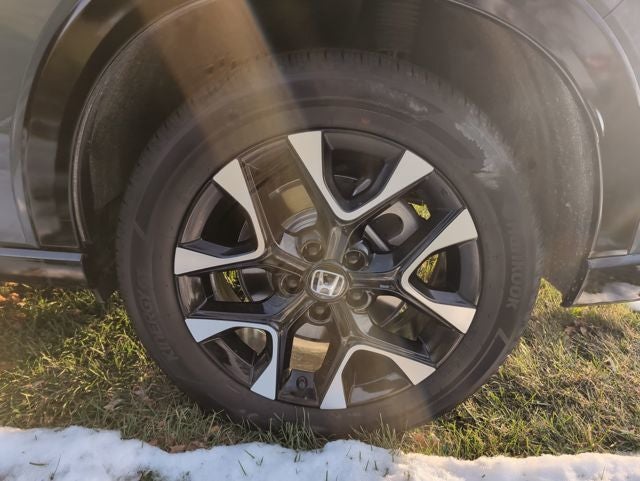 2026 Honda HR-V EX-L