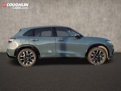 2026 Honda HR-V EX-L