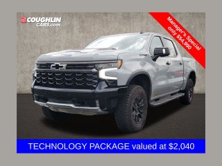 2025 Chevrolet Silverado 1500 ZR2