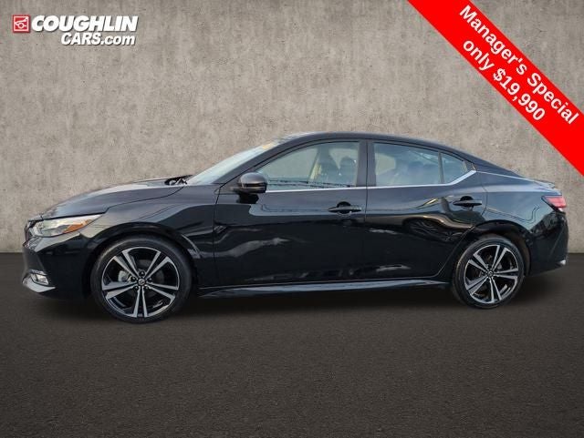 2023 Nissan Sentra SR